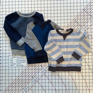 Bundle of 3 Sweaters